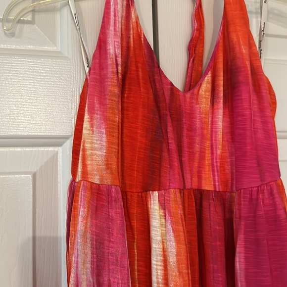 Tommy Bahama Halter Maxi Dress - Picture 2 of 5